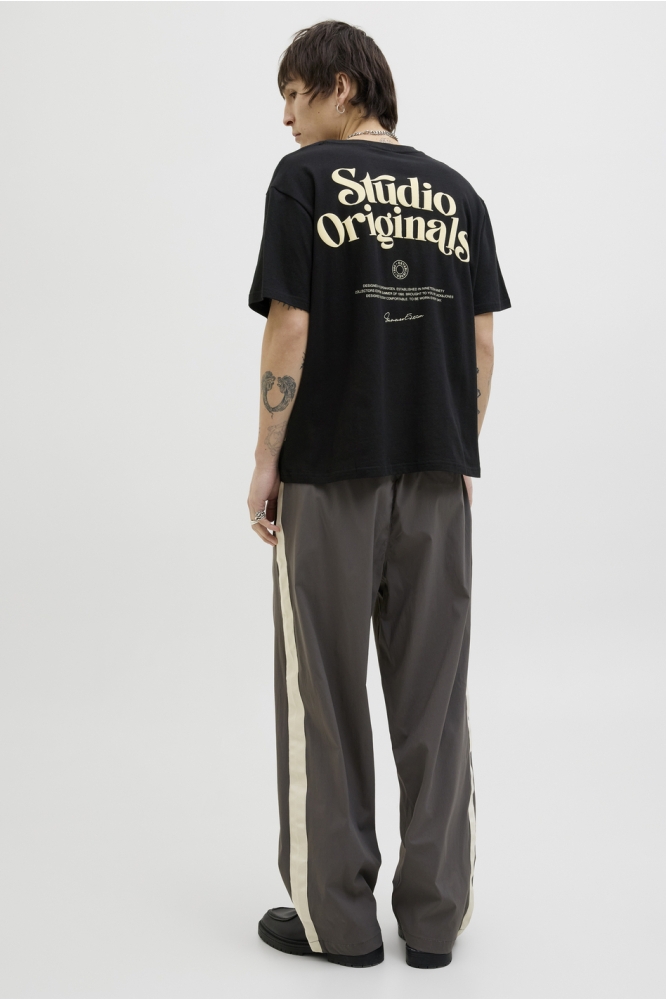 JORACAPULCO TYPE TEE SS CREW NECK 12277559 BLACK